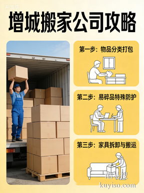 2026廣州搬家公司TOP榜單評(píng)測(cè)，高性?xún)r(jià)比口碑推薦含報(bào)價(jià)