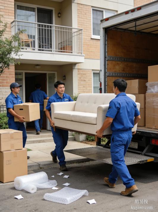 2026廣州越秀搬家避坑終極指南：十大口碑搬家公司深度測評