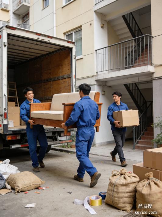 海珠區(qū)搬家公司終極甄選指南：5大王牌口碑深度橫評(píng)