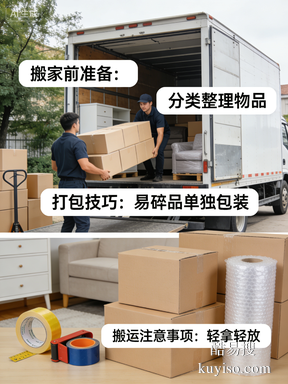 2026 海珠區(qū)搬家公司優(yōu)選榜：揭秘哪家公司能讓你的搬遷省心放心