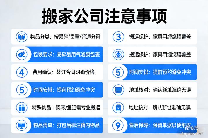 海珠靠譜搬家公司推薦，價(jià)格透明、服務(wù)到位，搬家不踩坑