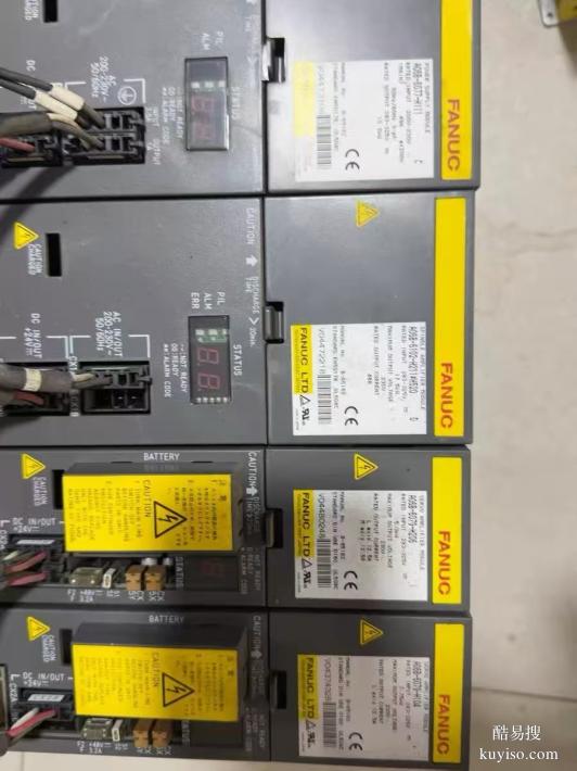 大量回收發(fā)那科全系列產品驅動器伺服電機讀碼器編碼器機器人等等