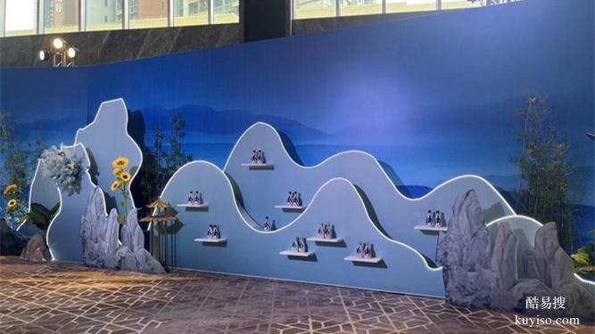 重慶市萬州區(qū)發(fā)布會舞臺公司