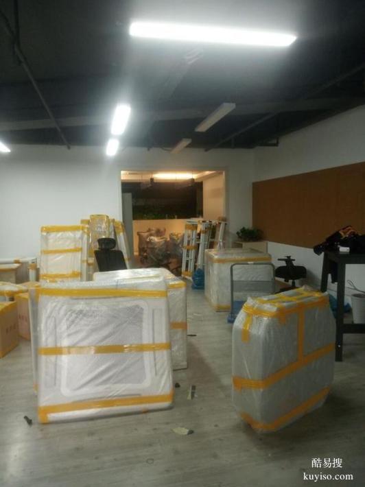 實(shí)測(cè)廣州5家靠譜搬家公司！大型集團(tuán)搬遷規(guī)模化運(yùn)輸秘籍