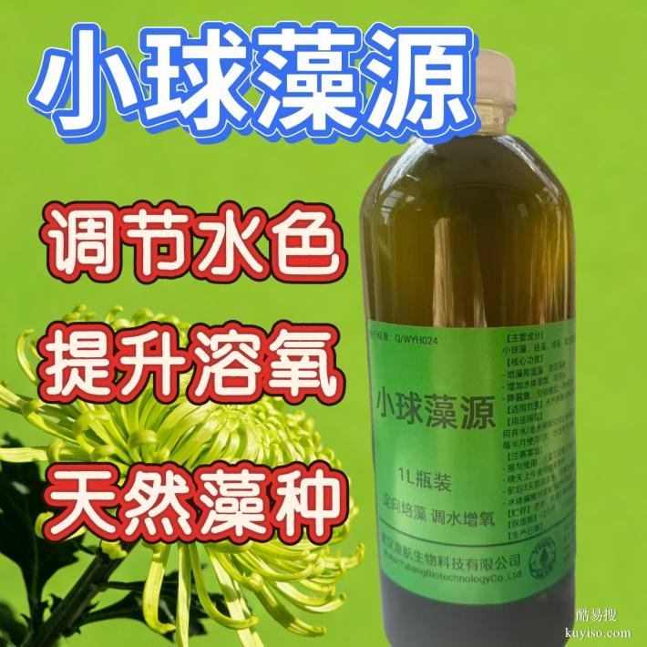 酵母蛋白肥壯苗肥水小球藻提高成活率水產(chǎn)養(yǎng)殖漁航生物