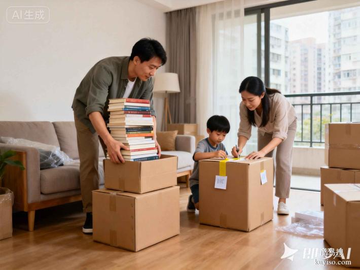 廣州海珠區(qū)高端住宅區(qū)搬家指南：貴重家具安全防護(hù)的專業(yè)搬家公司