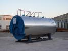 三回程蒸汽鍋爐造紙烘干蒸汽冷凝式WNS蒸汽鍋爐