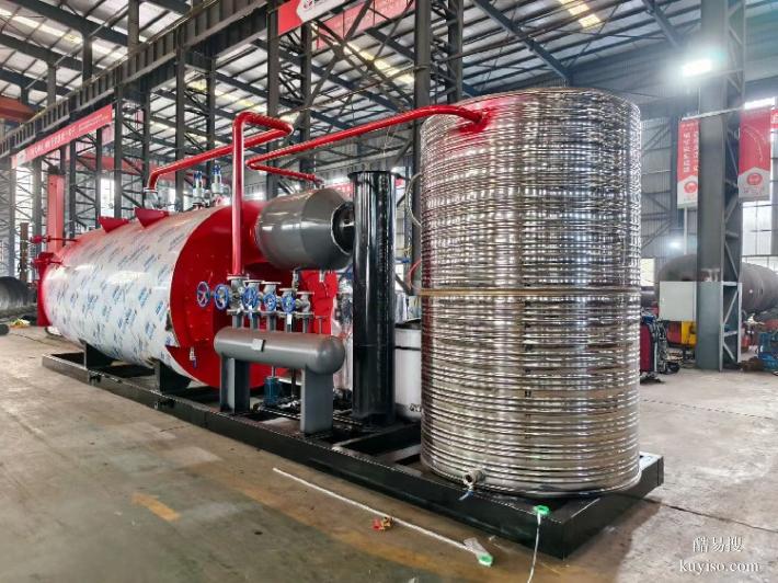 WNS系列全自動蒸汽鍋爐橡膠硫化加熱WNS4-1.25-YQ