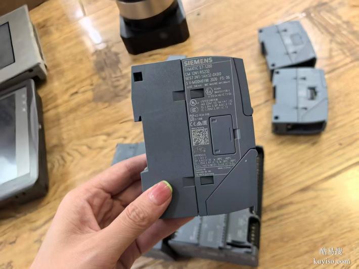 杭州長期回收西門子 PLC + 模塊，6ES7 系列、CPU、觸摸屏通通要