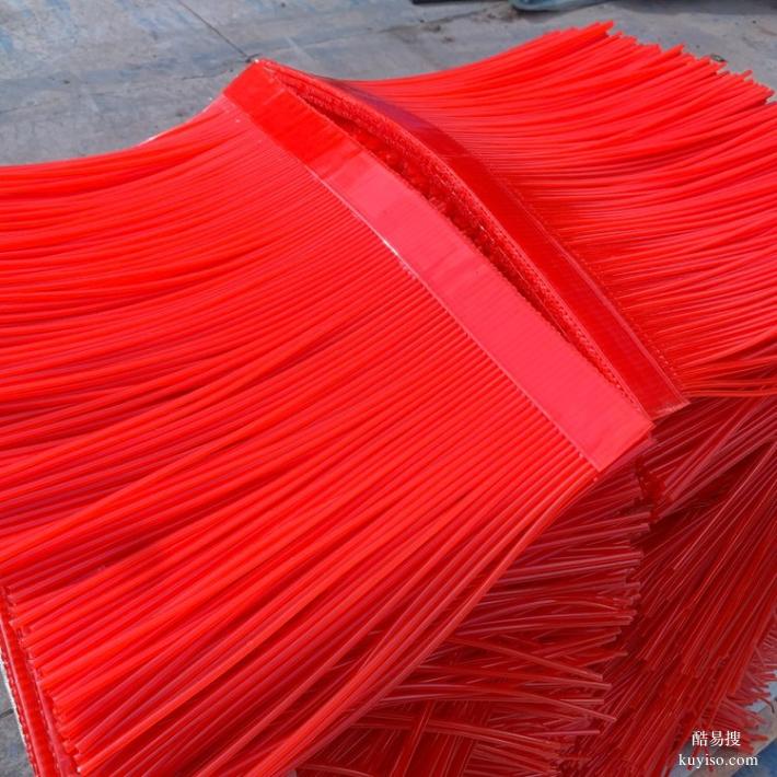 導料槽橡塑/聚氨酯阻燃防塵簾，長寬*層數1200*1400**雙層