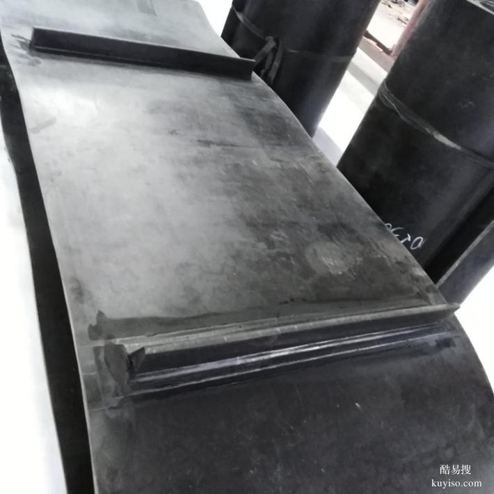 接頭式除鐵器皮帶定做，M10M12螺栓固定