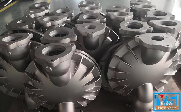 QT450-10球墨鑄件-機(jī)床鑄件-泊頭益升-機(jī)床工作臺鑄件