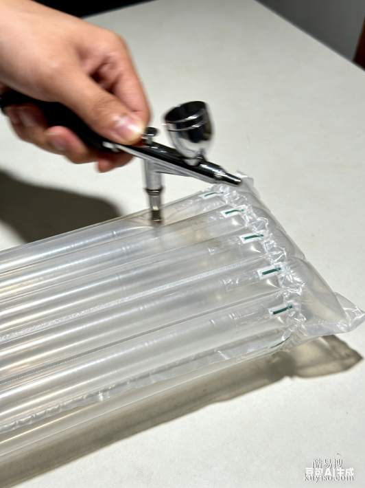 快遞打包氣柱袋通用貨物運輸防震防壓加厚緩沖充氣袋