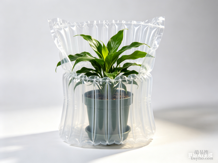盆栽綠植氣柱袋 防摔抗震神器 加厚包裝袋 植物護(hù)根保土