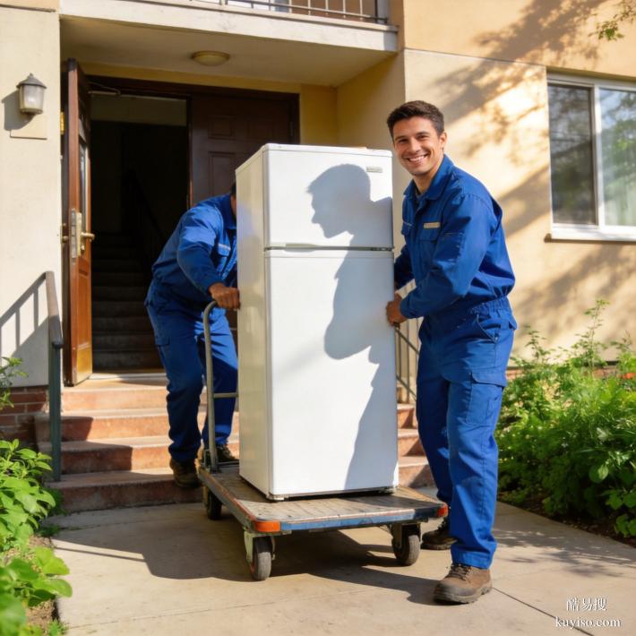 增城搬家公司哪家靠譜？2026 口碑榜單 5 家實力推薦