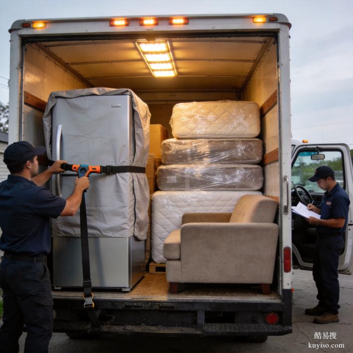 精選廣州黃埔搬家 TOP5 榜單：從報(bào)價(jià)到服務(wù) 4 大維度深度測評