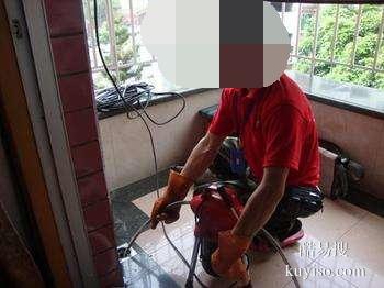 嘉定馬陸鎮(zhèn)污水管道清洗測漏上海