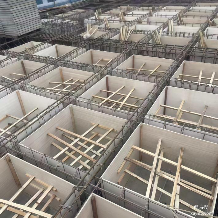 黑龍江BBF無機復合模建筑空心樓蓋