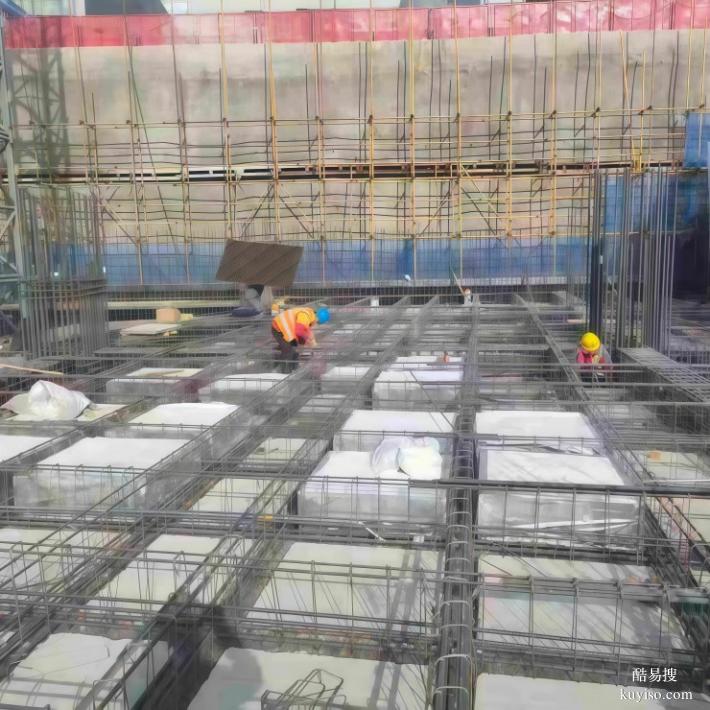 黑龍江BBF無機復合模建筑空心樓蓋