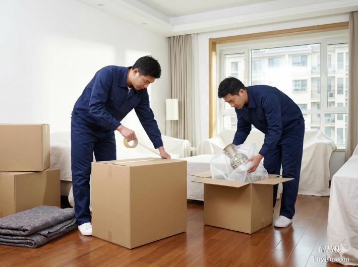 廣州南沙區(qū)搬家精選：這5家服務團隊，熟悉當地路況讓搬遷更省心