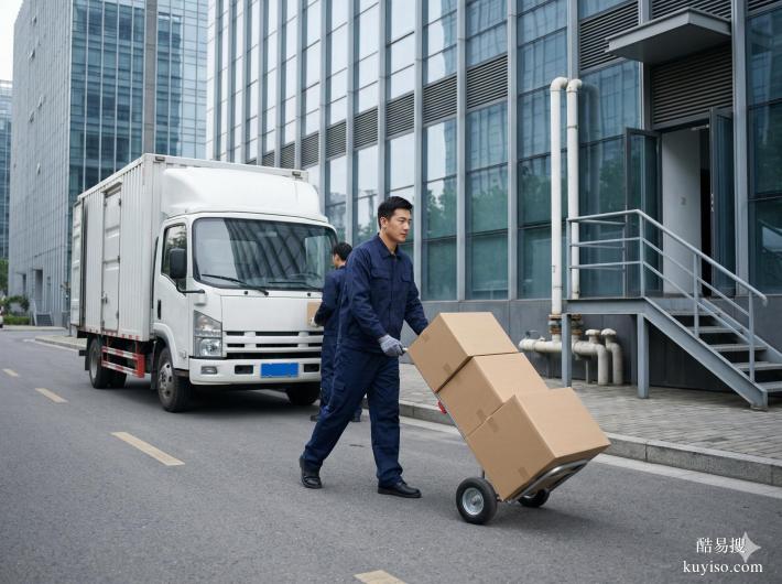 2026廣州越秀區(qū)專業(yè)搬家公司實測：高性價比TOP推薦及服務詳解