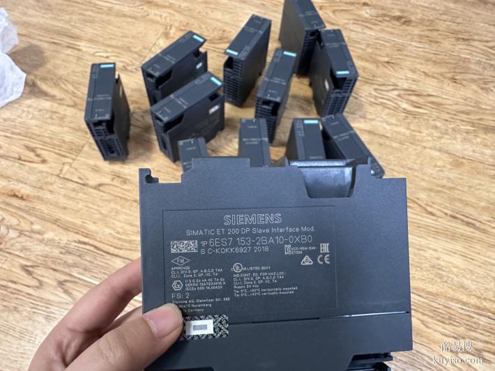 潮州回收閑置庫(kù)存尾貨西門子 PLC 快速估價(jià)回收