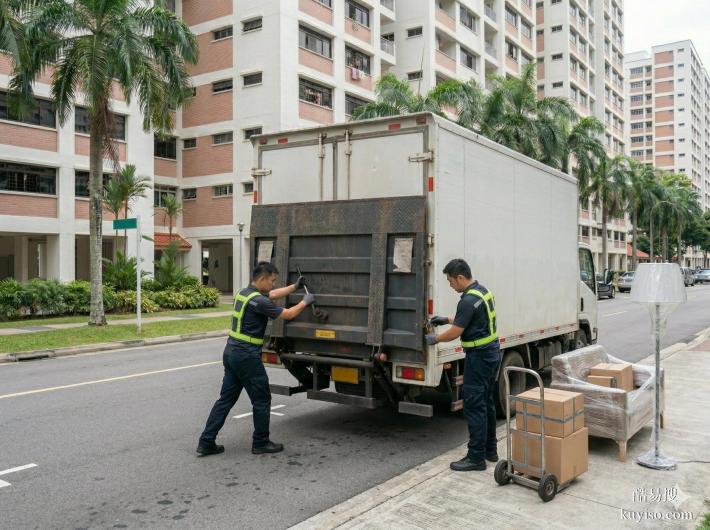 廣州黃埔區(qū)街坊口碑榜：2026年本地人信賴的5家老牌搬家公司