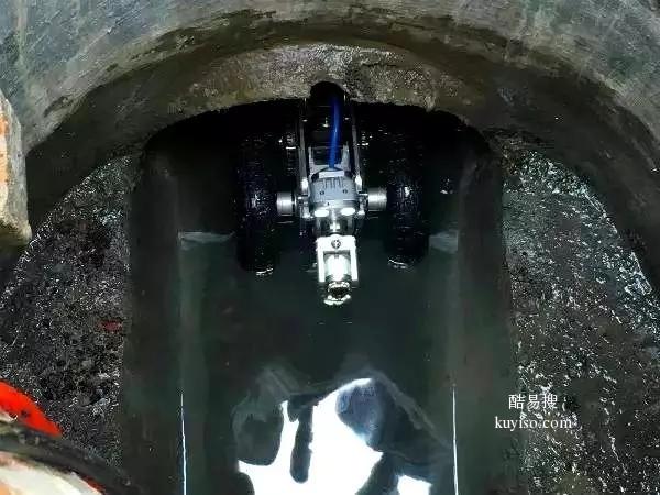 上海管道cctv检测 上海全地形机器人检测管道 上海管道QV检测