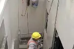 上海台风过后外墙隐患排查修缮蜘蛛人吊绳作业方案