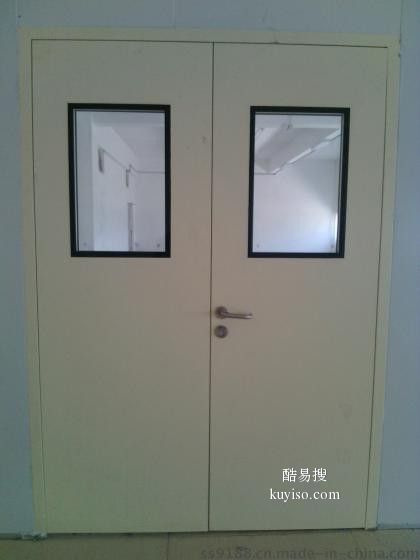 亳州药厂净化洁净门结实耐用,洁净密闭门