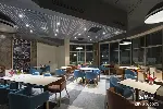 陕西餐饮装修设计施工注意事项，餐饮场所装修，餐厅装修施工