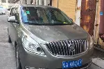 广州白云机场租车别克GL8单程长短途接送-即时报价-快捷更高效