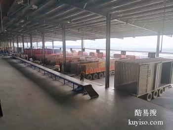 上海到丹东物流专线货车货运 大件物流各种车辆调配