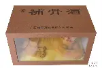 雄森牌补骨酒高档大气送礼佳品