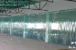 苏州磁吸软门帘磁铁自吸门帘PVC空调门帘挡风软门帘保温门帘