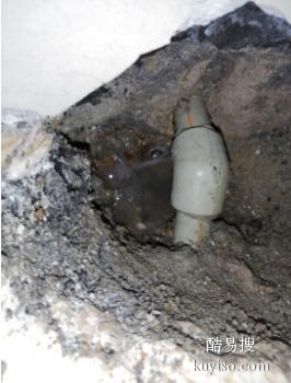 礼泉提供地埋管线探查漏点 自来水管漏水检测 暗管漏水检测