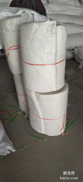 针刺毯价格台湾硅酸铝针刺纤维毯厂家