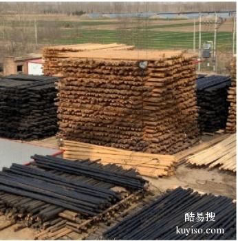 唐县道木 防寒彩条布 建筑木方 木跳板批发厂家