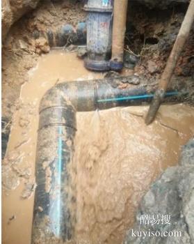 株洲县水管漏水检测 暗埋水管漏水检测 管道漏水检测