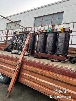 金华婺城高价回收废工厂设备 机械设备 电机设备