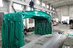 天津电动推拉雨棚哪家好、天津推拉棚雨棚定制