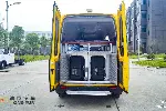 西安燃气监测巡查车