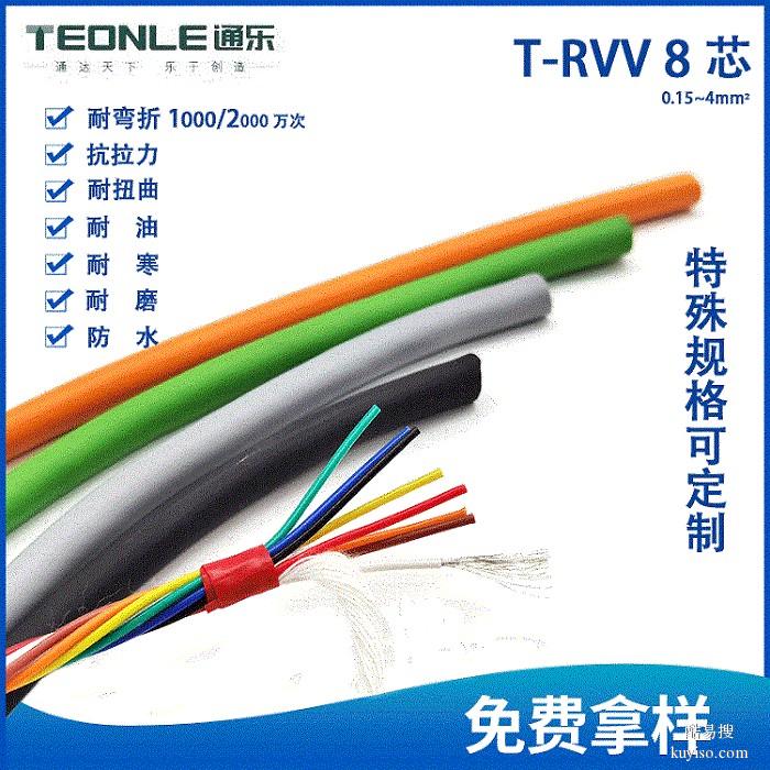 风能发电线缆-TRVV耐酸碱电缆
