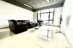 房山良乡精装写字楼出租，全新装修，全新家具，水电全含