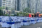 清远上门围餐公司尾牙宴围餐