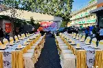 东莞塘厦大朗自助餐|小型自助餐|新居入伙酒席上门