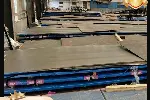 Q295NHD耐候板海南Q345NH户外创意景墙
