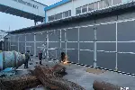 K式住人彩钢房单层双层彩钢板房集装箱式活动房