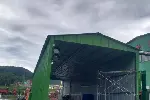天津洗车棚机械设备间垃圾储藏间多种用途彩钢房搭建包工包料