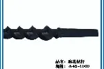 唐山益矿科技麻花钻杆品牌供应商